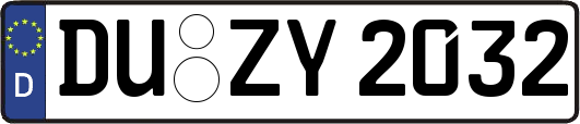 DU-ZY2032