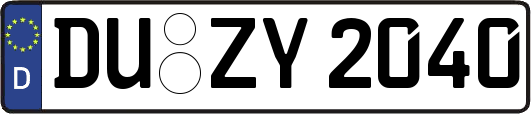 DU-ZY2040