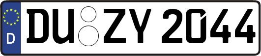 DU-ZY2044