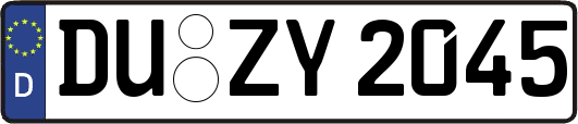 DU-ZY2045