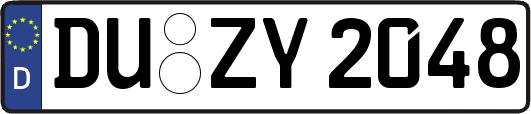DU-ZY2048