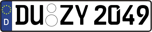 DU-ZY2049