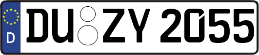 DU-ZY2055