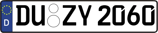 DU-ZY2060