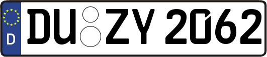 DU-ZY2062