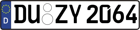 DU-ZY2064