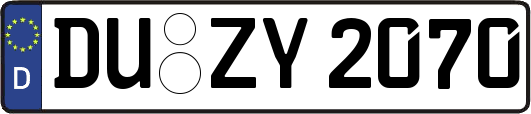 DU-ZY2070