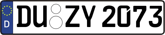 DU-ZY2073