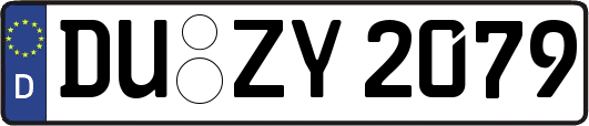 DU-ZY2079