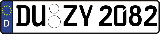 DU-ZY2082