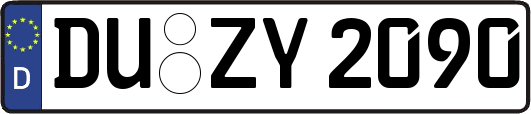 DU-ZY2090