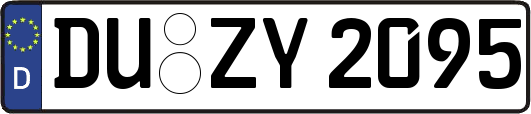 DU-ZY2095
