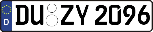 DU-ZY2096