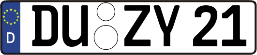 DU-ZY21
