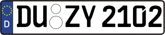 DU-ZY2102