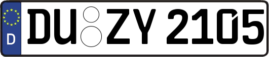DU-ZY2105