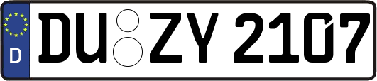 DU-ZY2107