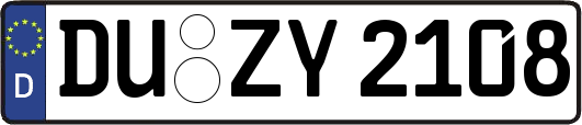 DU-ZY2108