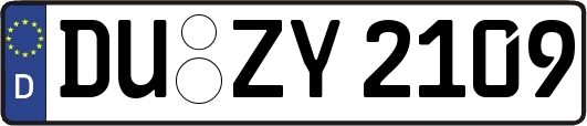 DU-ZY2109