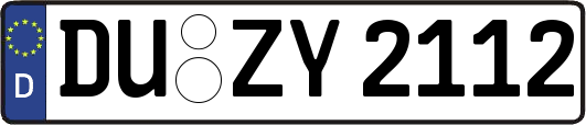 DU-ZY2112