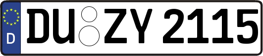 DU-ZY2115