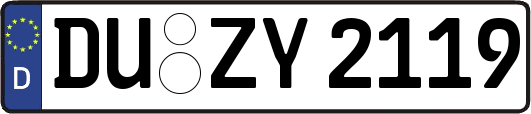 DU-ZY2119