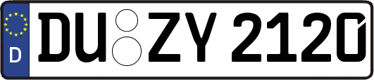 DU-ZY2120