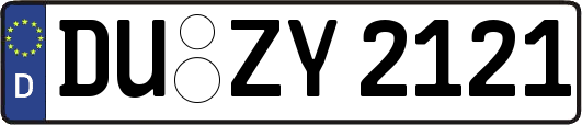 DU-ZY2121