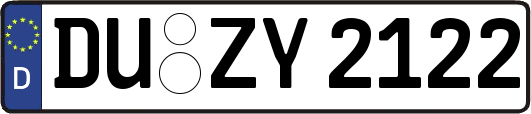 DU-ZY2122