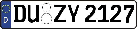 DU-ZY2127