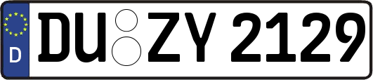 DU-ZY2129