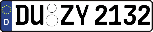 DU-ZY2132