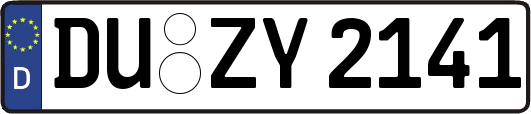 DU-ZY2141