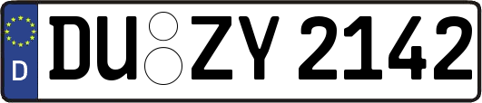 DU-ZY2142