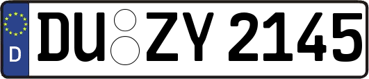 DU-ZY2145
