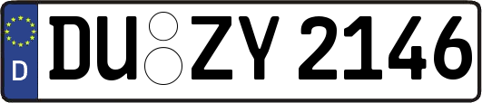 DU-ZY2146