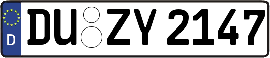 DU-ZY2147