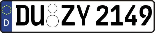 DU-ZY2149