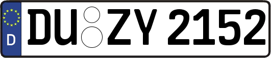 DU-ZY2152