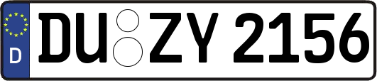 DU-ZY2156