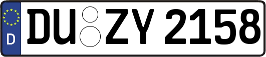 DU-ZY2158