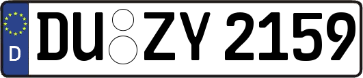 DU-ZY2159