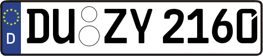 DU-ZY2160