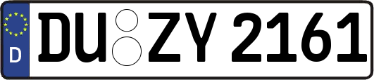 DU-ZY2161