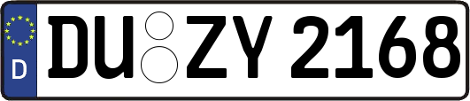 DU-ZY2168