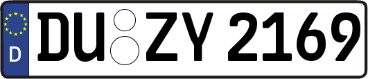 DU-ZY2169