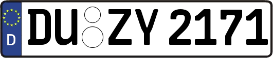 DU-ZY2171