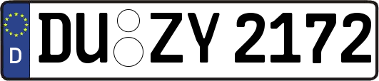 DU-ZY2172