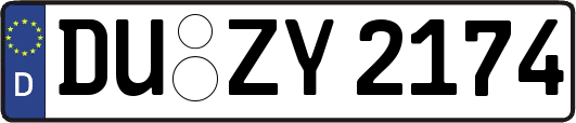 DU-ZY2174