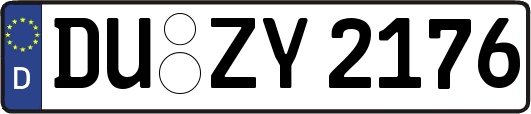 DU-ZY2176